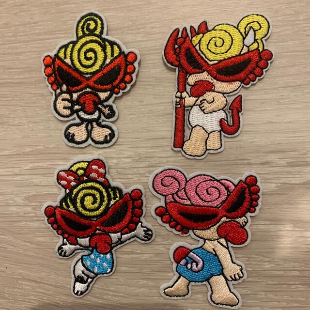HYSTERIC MINI - ヒスミニ ワッペンの通販 by ____mmm|ヒステリック