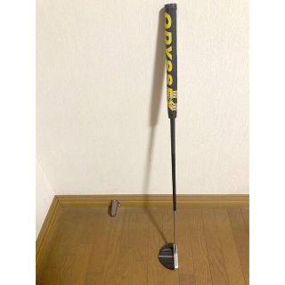 キャロウェイゴルフ(Callaway Golf)のオデッセイ　パター　ストロークラボ　V LINE センターシャフト　35インチ(クラブ)