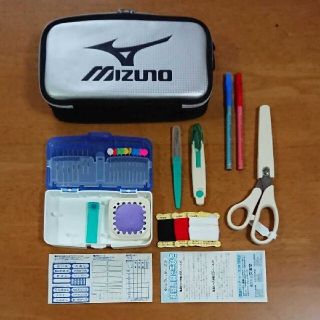 ミズノ(MIZUNO)のミズノ 裁縫セット(日用品/生活雑貨)