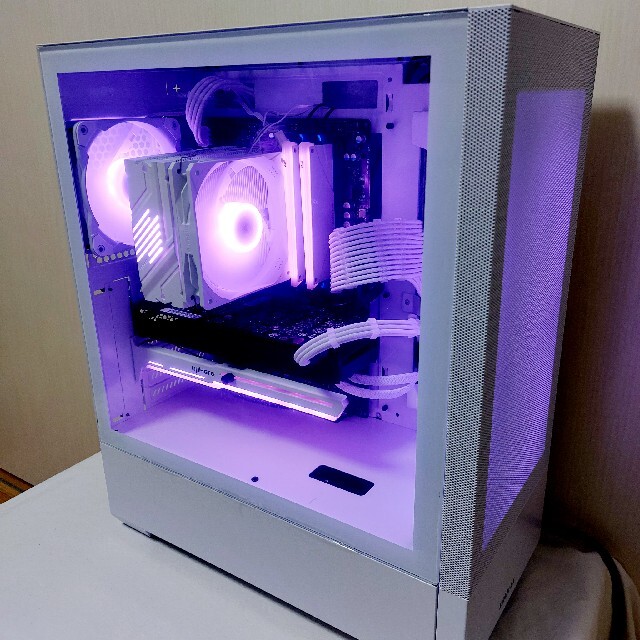 ゲーミングpc NZXT H510 i7 4790 gtx1060 wifi