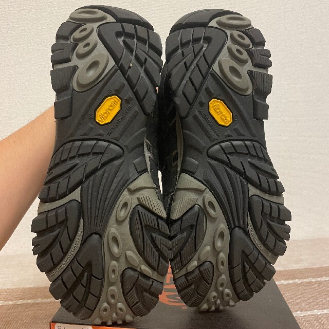 MERRELL(メレル)の美品 メレル 高機能 登山シューズ ゴアテックス メンズの靴/シューズ(その他)の商品写真