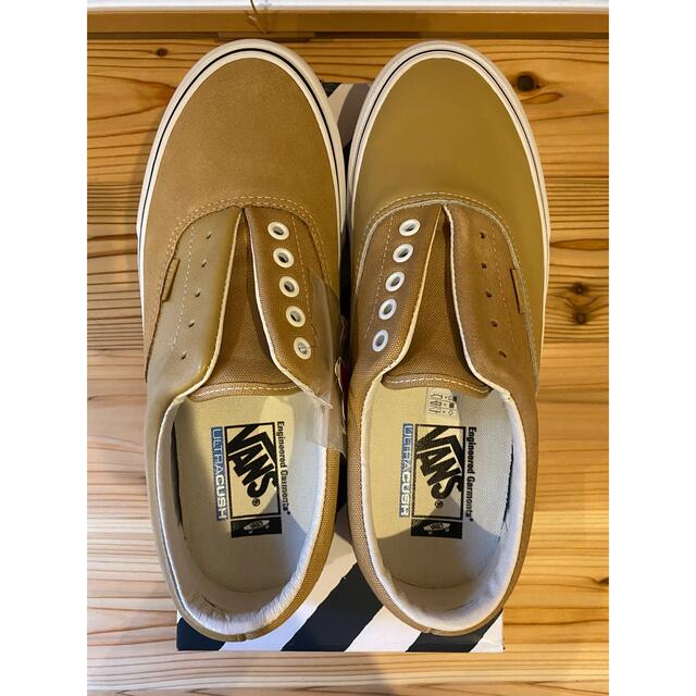 新品　ENGINEERED GARMENTS × VANS VAULT TAN