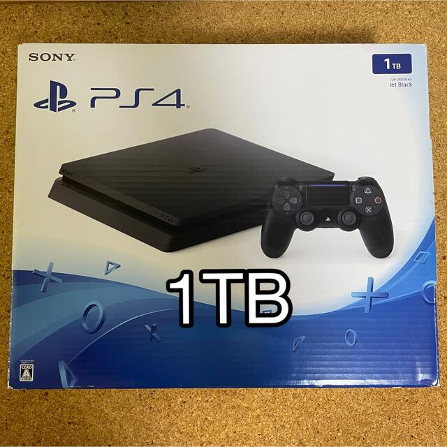 SONY PlayStation4 本体 1TB