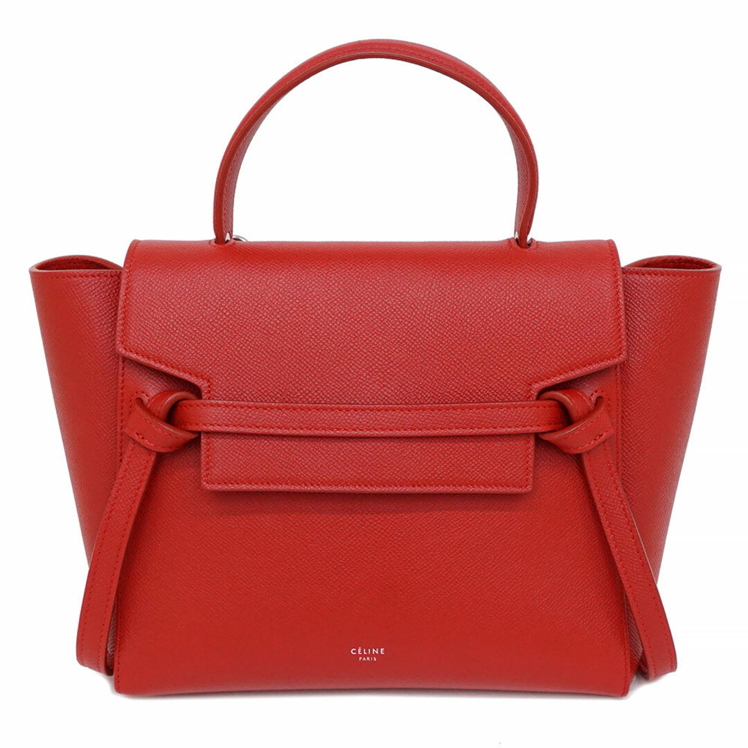 ハンドバッグ セリーヌ ベルトバッグ 2WAYバッグ 189153ZVA(新品・未