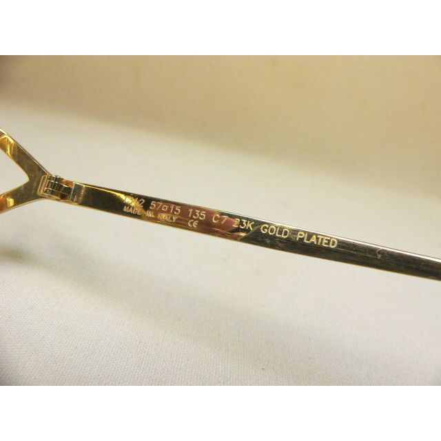 Tiffany & Co. - TIFFANY LUNETTES ヴィンテージ 眼鏡 フレーム Tiffany & Co. - TIFFANY LUNETTES ヴィンテージ 眼鏡 フレーム