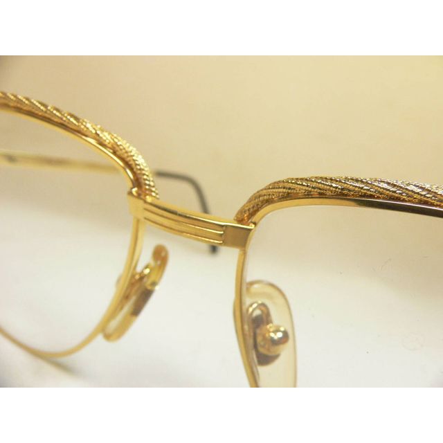 Tiffany & Co.(ティファニー)のTIFFANY LUNETTES ヴィンテージ 眼鏡 フレーム ティファニー メンズのファッション小物(サングラス/メガネ)の商品写真