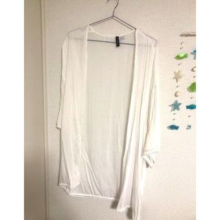 エイチアンドエム(H&M)のH&M☆ロングカーディガン☆(カーディガン)