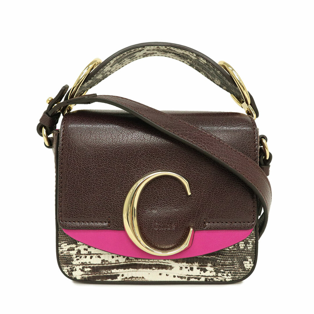 Chloe - クロエ C ミニ バッグ CHC19AS193 B34 079（新品・未使用品