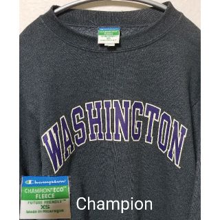 チャンピオン(Champion)のChampion　90s　ヴィンテージ　ワシントン大学　カレッジスウェット(スウェット)