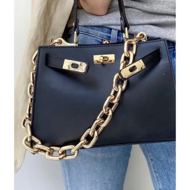 L'Appartement DEUXIEME CLASSE(アパルトモンドゥーズィエムクラス)の【GOOD GRIEF!/グッドグリーフ】Chain Belt レディースのファッション小物(ベルト)の商品写真