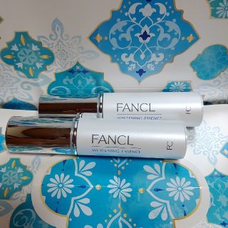 ファンケル(FANCL)のホワイトニング エッセンス ファンケル  2本 大人気定番品 ①-1(美容液)