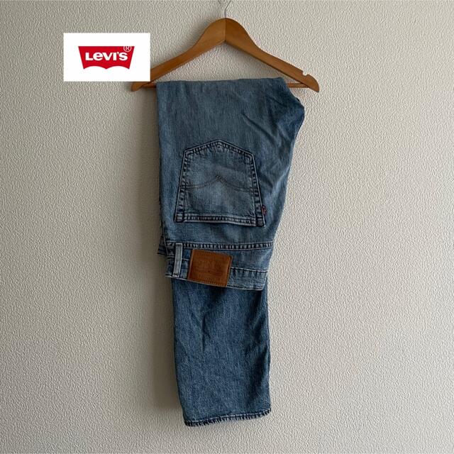 LEVI’S リーバイス502 ビッグE スキニーパンツ デニムパンツ