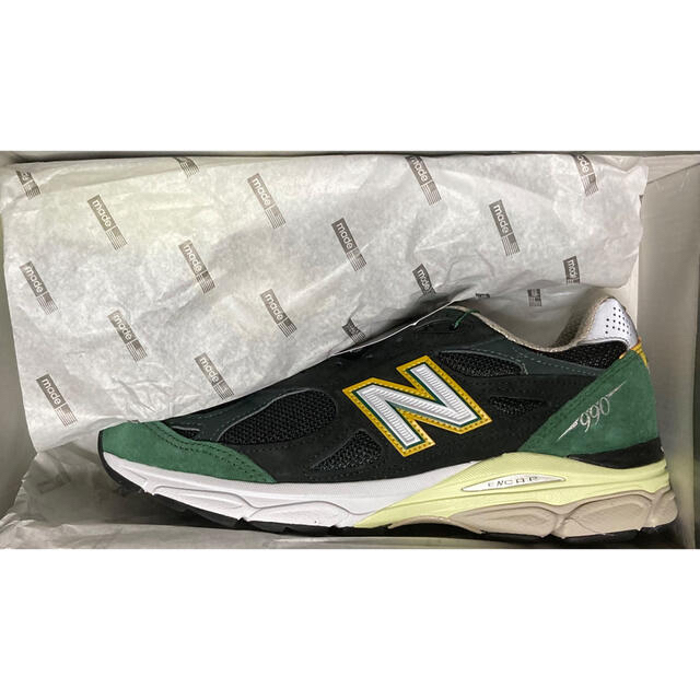 New Balance(ニューバランス)の【新品 未使用】超希少24.5㎝ ★限定★ M990CP3 V3 ニューバランス レディースの靴/シューズ(スニーカー)の商品写真