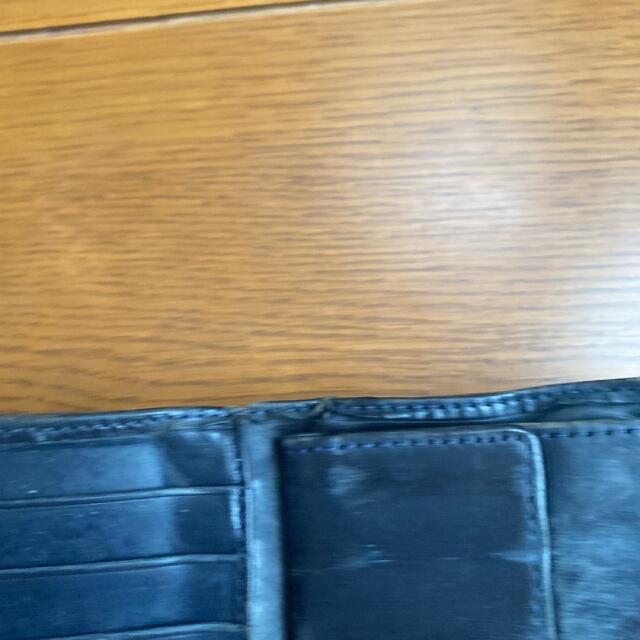 WHITEHOUSE COX(ホワイトハウスコックス)のWhitehousecox ホワイトハウスコックス 三つ折財布 ミニ財布 メンズのファッション小物(折り財布)の商品写真