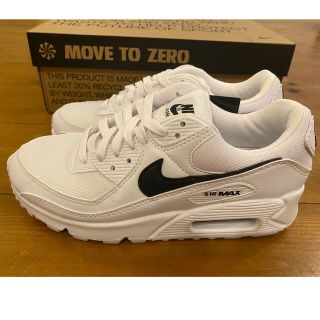 ナイキ(NIKE)の【新品、未使用品】Nike エアマックス90 airmax90 23.5cm(スニーカー)