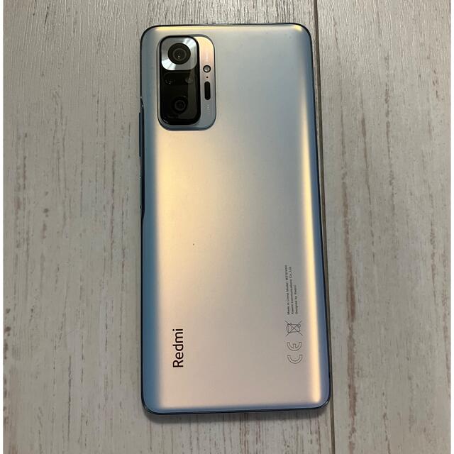 Xiaomi Redmi note 10 pro