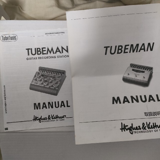 Hughes&kettner TUBEMAN