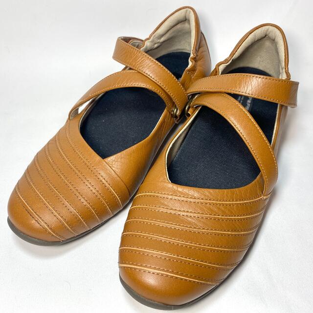 アサヒシューズ(アサヒシューズ)のASAHI medical walk メディカルウォーク　ストラップシューズ レディースの靴/シューズ(ハイヒール/パンプス)の商品写真