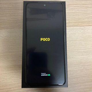 アンドロイド(ANDROID)の☆POCO X3 GT 8GB/256GB グローバル版☆(スマートフォン本体)