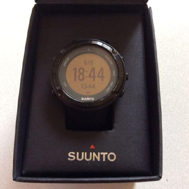 専用 SUUNTO AMBIT2 アンビット２HR ハートレート付き