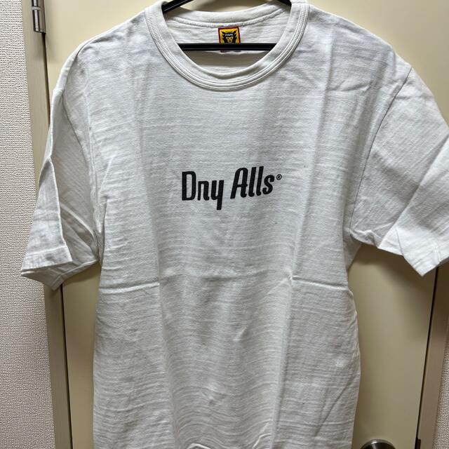 HUMAN MADE(ヒューマンメイド)の【値段交渉可】HUMAN MADE Tシャツ メンズのトップス(Tシャツ/カットソー(半袖/袖なし))の商品写真