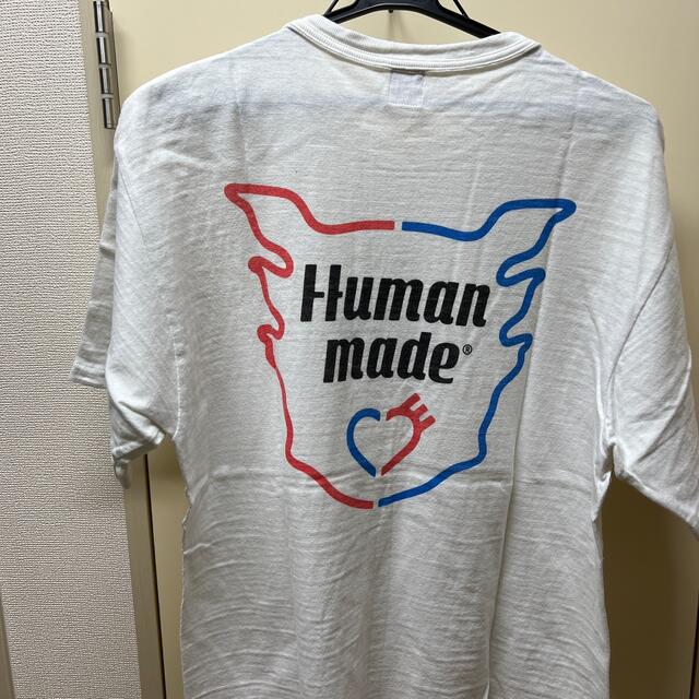 【値段交渉可】HUMAN MADE Tシャツ