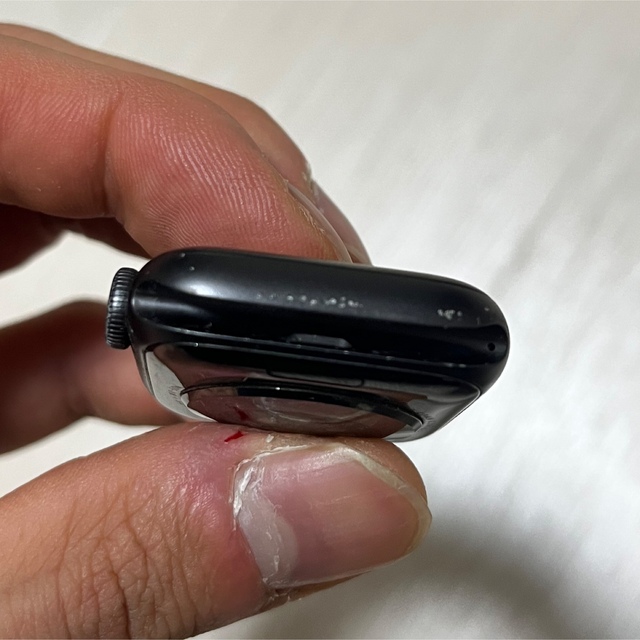 Nike Apple Watch 6 40mm スペースグレイアルミニウムケース 超人気高