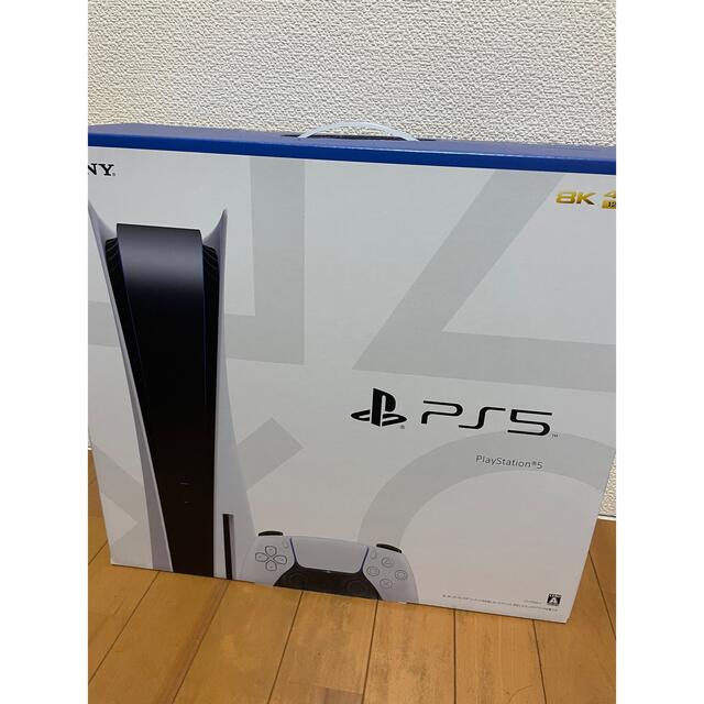 ps5 本体 通常版