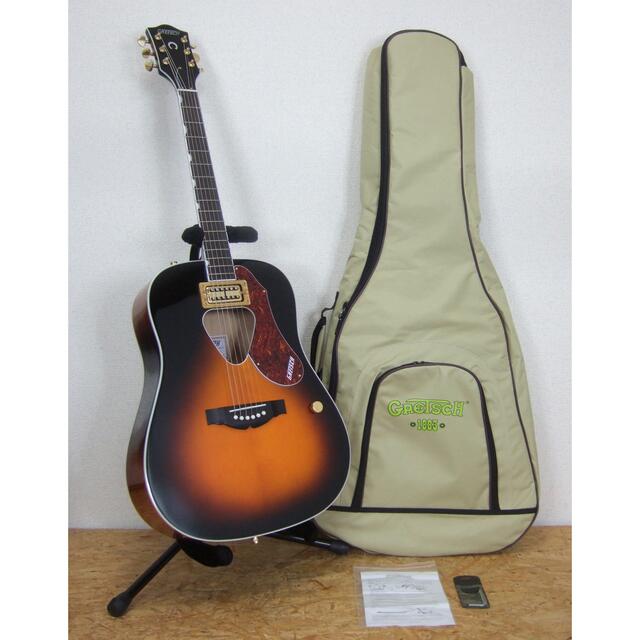 新作入荷!!】 Gretsch Dreadnoughtランチャー Rancher G5031FT