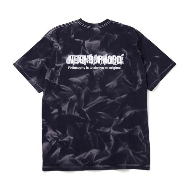 NEIGHBORHOOD × GRAMICCI  Tシャツ　ブラック