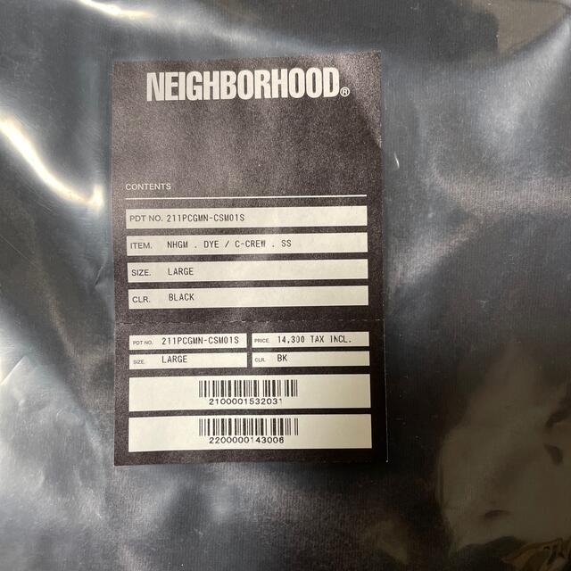 NEIGHBORHOOD - NEIGHBORHOOD × GRAMICCI Tシャツ ブラックの通販 by ゴリ9121's shop|ネイバーフッド ならラクマ NEIGHBORHOOD - NEIGHBORHOOD × GRAMICCI Tシャツ ブラックの通販 by ゴリ9121's shop|ネイバーフッド ならラクマ