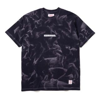 ネイバーフッド(NEIGHBORHOOD)のNEIGHBORHOOD × GRAMICCI  Tシャツ　ブラック(Tシャツ/カットソー(半袖/袖なし))