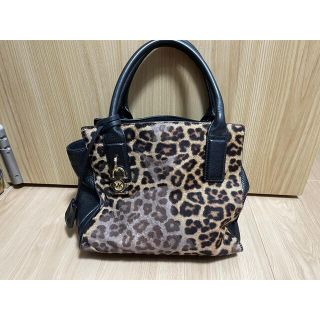 Michael Kors - マイケルコース バッグ レオパードの通販 by zzzzzs ...