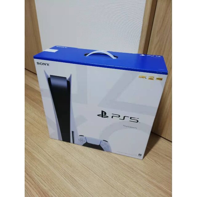 正規店仕入れの SONY CFI1100A01 プレイステーション5 PS5 Sony - 家庭用ゲーム機本体 正規店仕入れの SONY CFI1100A01 プレイステーション5 PS5 Sony - 家庭用ゲーム機本体