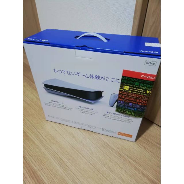Sony PS5 プレイステーション5 CFI1100A01 直営 店 購入 ゲームソフト