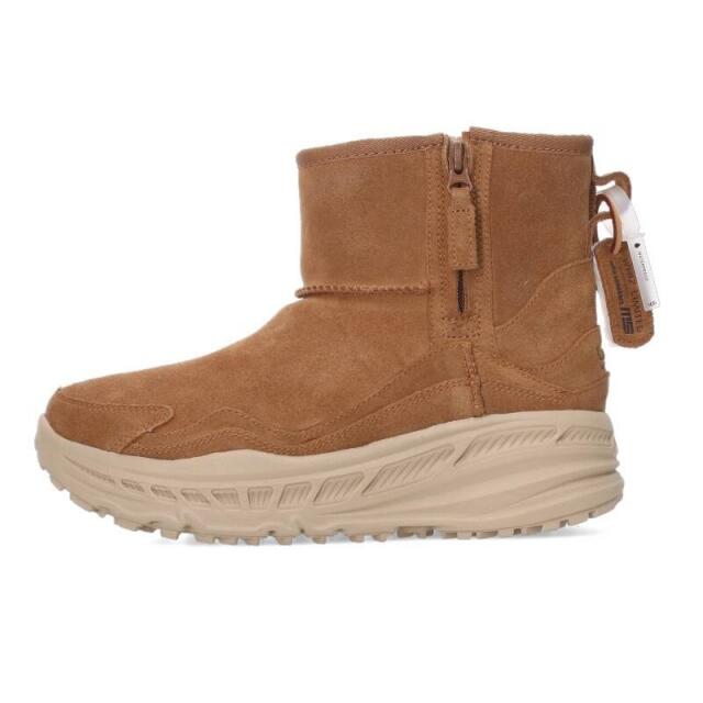アグ ×ミタスニーカーズ M MITA X WHIZ CLASSIC ボア切り替えチャン