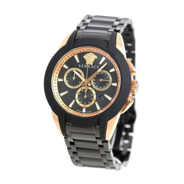 VERSACE ヴェルサーチェ CHARACTERCHRONO 腕時計 美品