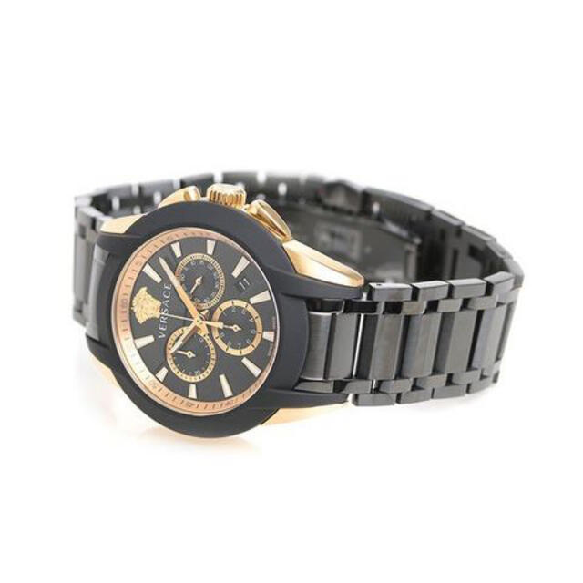 VERSACE ヴェルサーチェ CHARACTERCHRONO 腕時計 美品