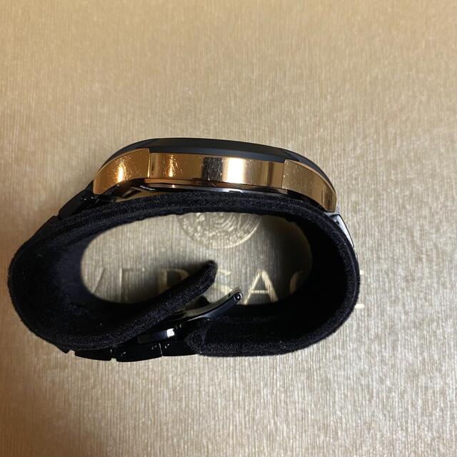 珍しい VERSACE ヴェルサーチェ CHARACTERCHRONO 腕時計 美品 sushitai