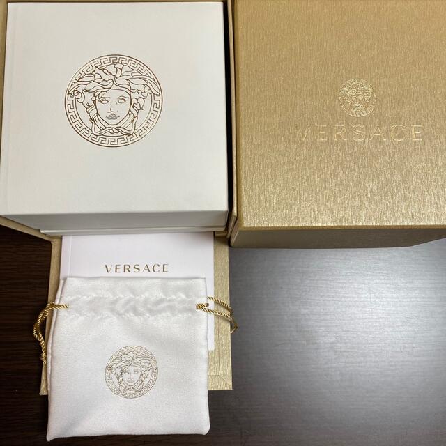 VERSACE ヴェルサーチェ CHARACTERCHRONO 腕時計 美品 - 腕時計(アナログ)