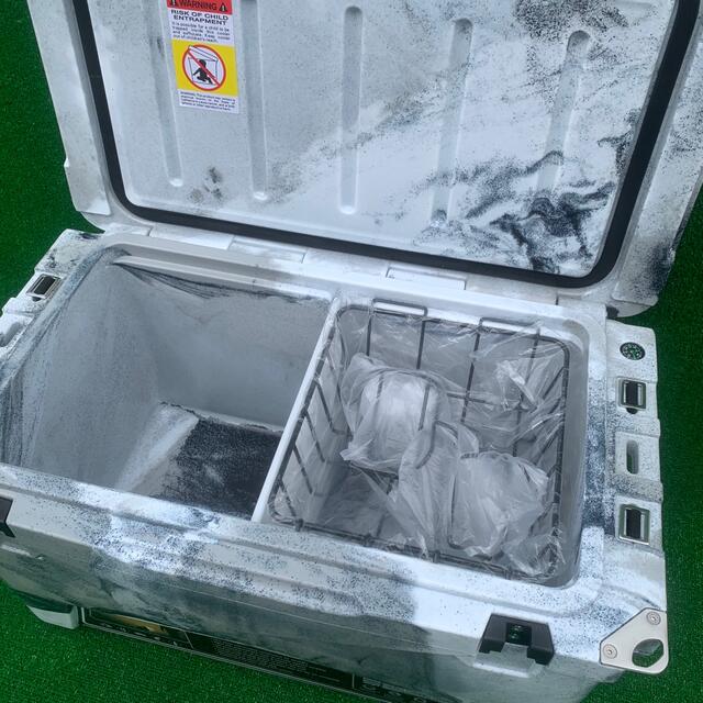 New ICELANDCOOLER アイスランドクーラーボックス 45QT - www