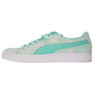 プーマ(PUMA)のプーマ SUEDE DIAMOND SUPPLY 369396-01 スウェードローカットスニーカー メンズ 28cm(スニーカー)