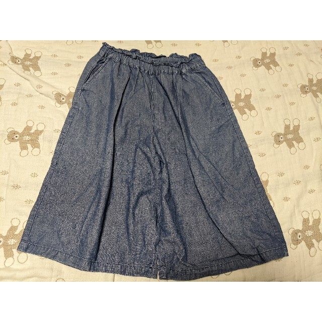 UNIQLO(ユニクロ)のユニクロ　140cm キッズ/ベビー/マタニティのキッズ服女の子用(90cm~)(パンツ/スパッツ)の商品写真