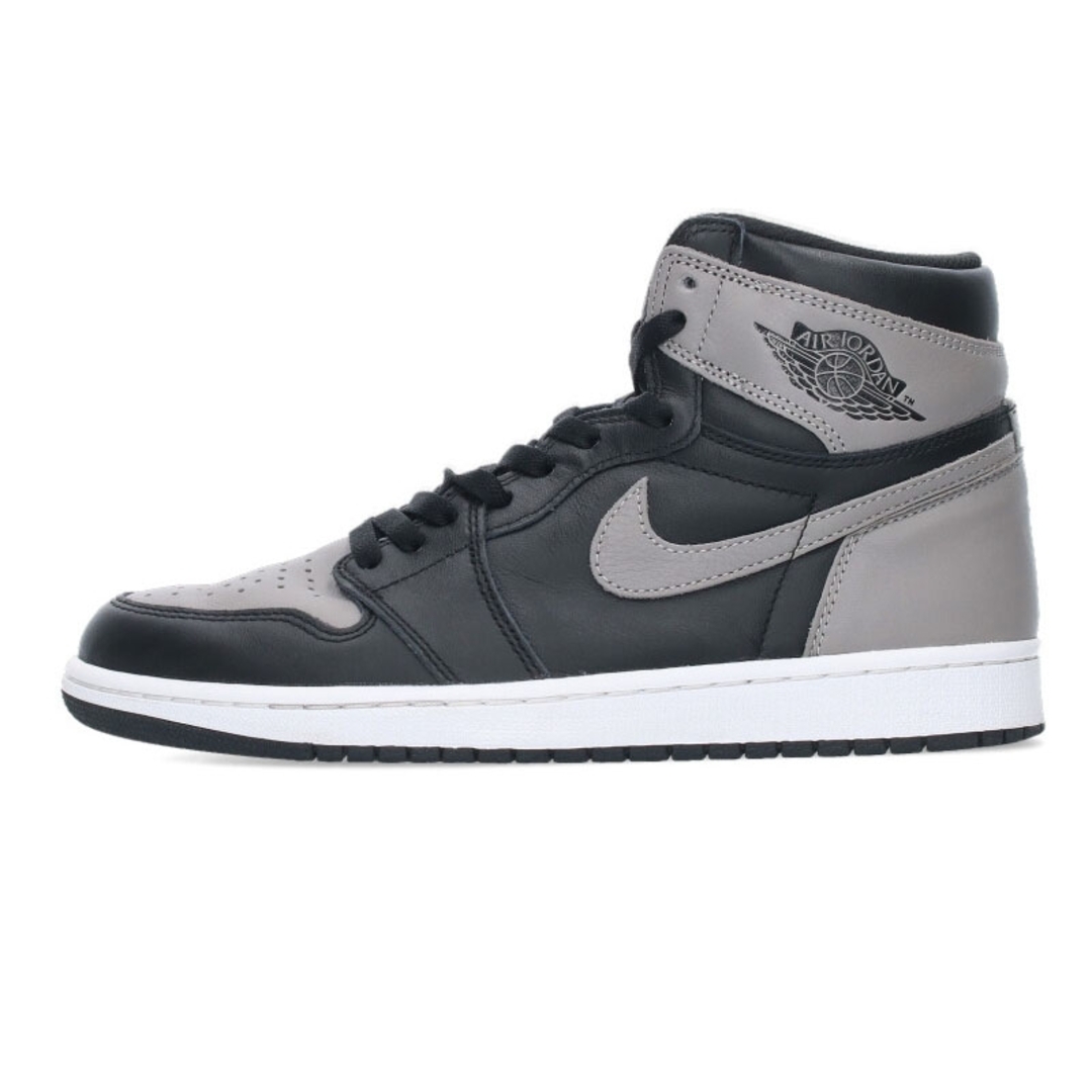 Nike ナイキ Air Jordan 1 Retro High Og Shadow 5550 013 エアジョーダン1レトロハイオージーシャドースニーカー メンズ 27cm