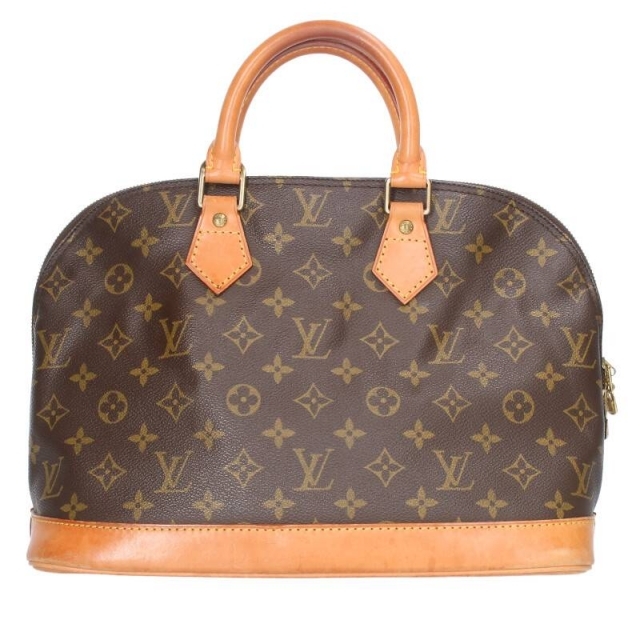 LOUISVUITTON ハンドバッグ アルマ モノグラム M51130