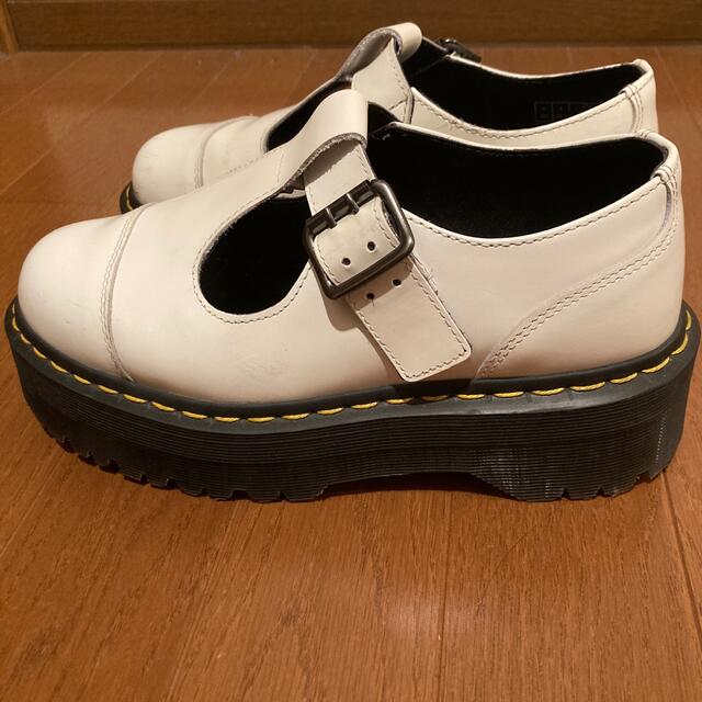 ローファー Dr.Martens Tバーシューズの通販 by ktki shop|ドクター ...