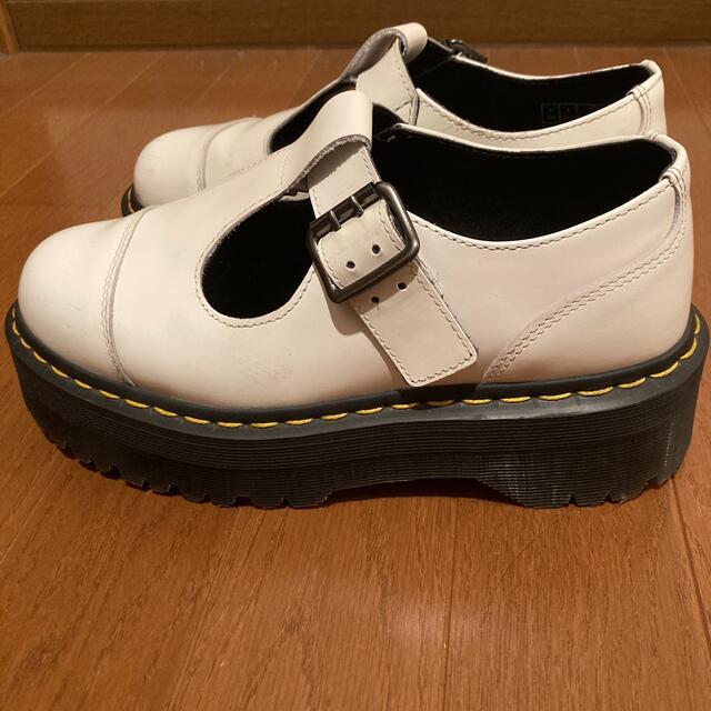 Dr.Martens(ドクターマーチン)のDr.Martin Tバーシューズ レディースの靴/シューズ(ローファー/革靴)の商品写真