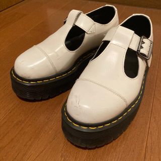 ドクターマーチン(Dr.Martens)のDr.Martin Tバーシューズ(ローファー/革靴)