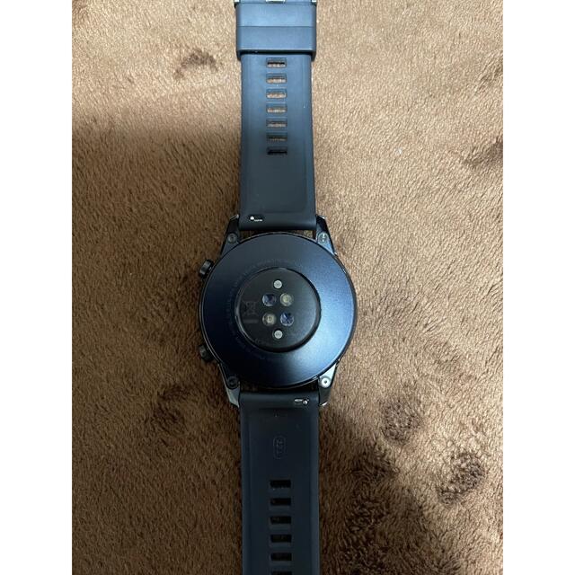 HUAWEI(ファーウェイ)のHUAWEI  WATCH  GT2 46mm LTN-B19 メンズの時計(腕時計(デジタル))の商品写真
