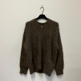 アクネストゥディオズ(Acne Studios)の新品未使用タグ付き ACNE STUDIOS モヘア混ニット(ニット/セーター)